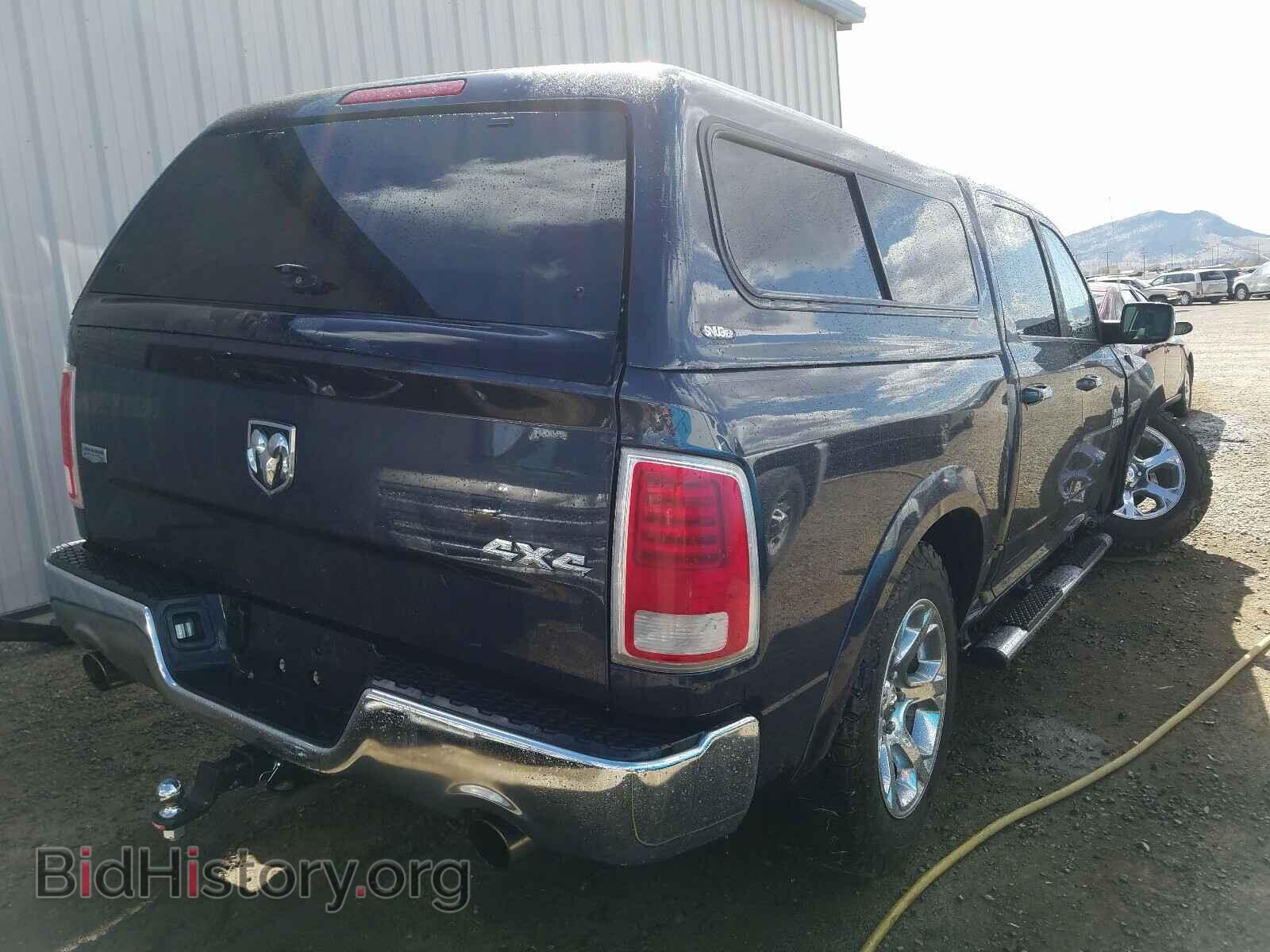 2014 RAM 1500 - VIN: 1C6RR7NT6ES202417 - Фото 4