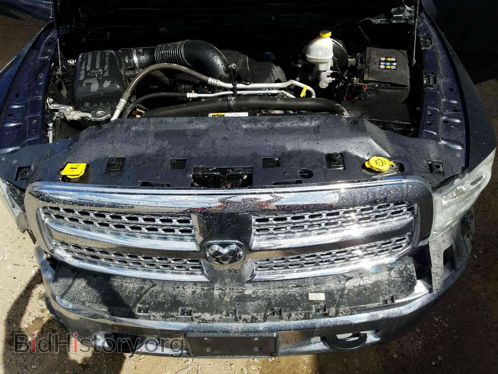 2014 RAM 1500 - VIN: 1C6RR7NT6ES202417 - Фото 7