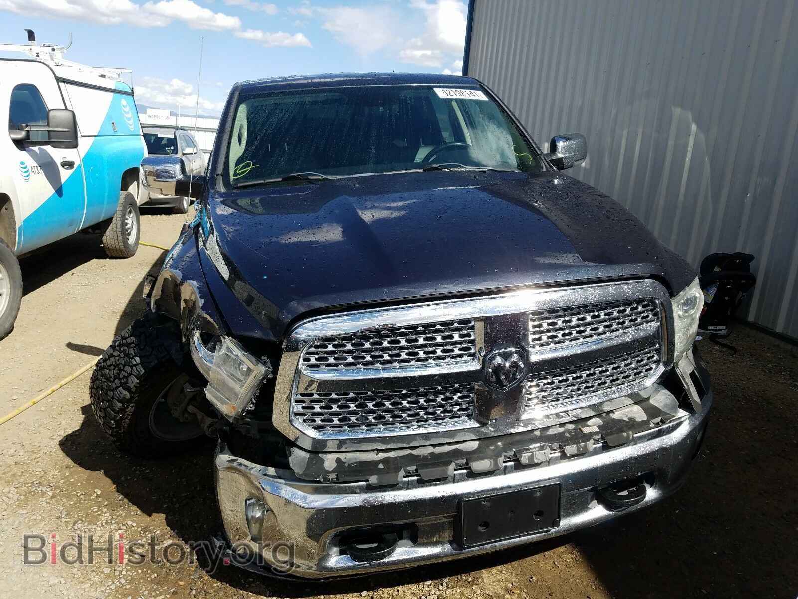 2014 RAM 1500 - VIN: 1C6RR7NT6ES202417 - Фото 9
