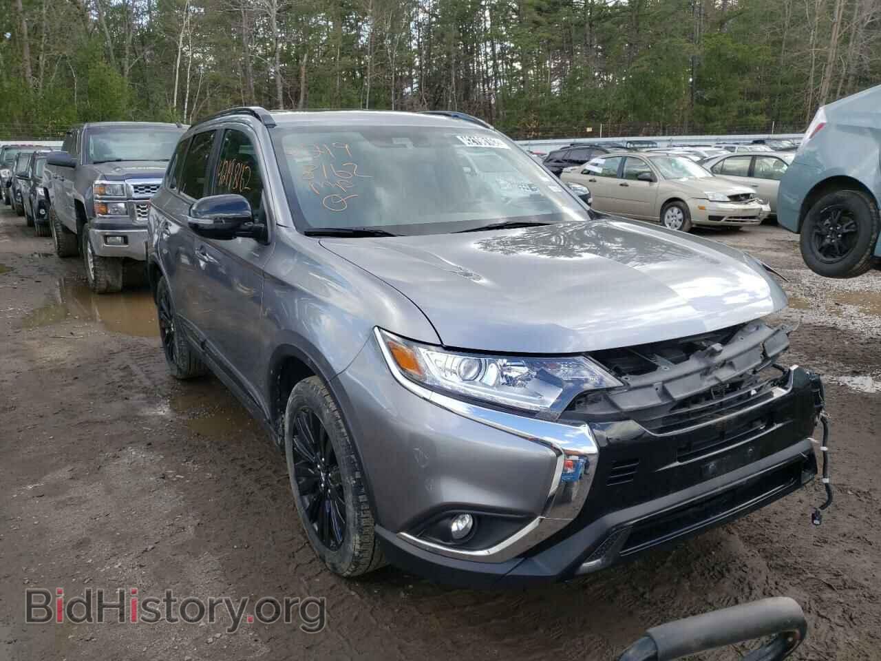 Photo JA4AD3A33LZ036407 - MITSUBISHI OUTLANDER 2020