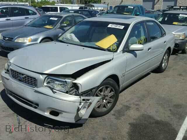 2004 VOLVO S80 - VIN: YV1TS59H041369240 - Photo 2