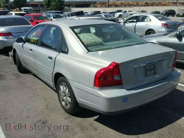 2004 VOLVO S80 - VIN: YV1TS59H041369240 - Photo 3
