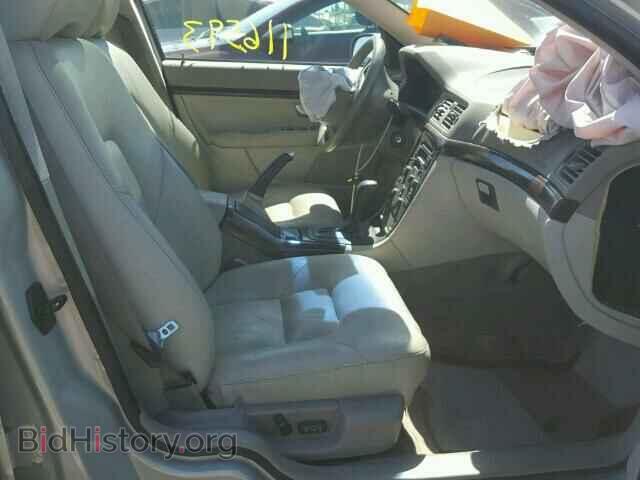 2004 VOLVO S80 - VIN: YV1TS59H041369240 - Photo 5