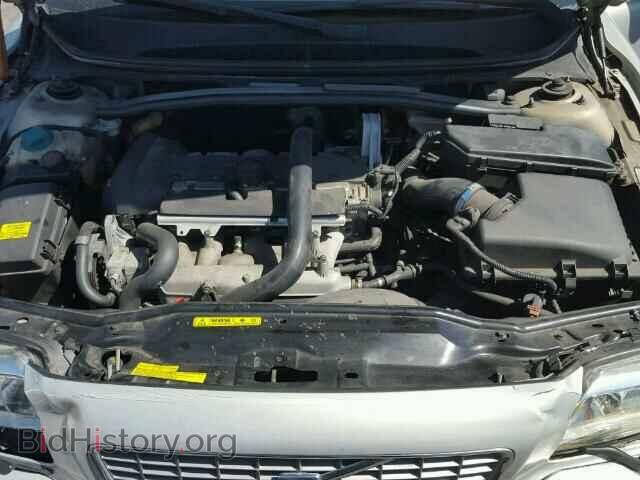 2004 VOLVO S80 - VIN: YV1TS59H041369240 - Photo 7