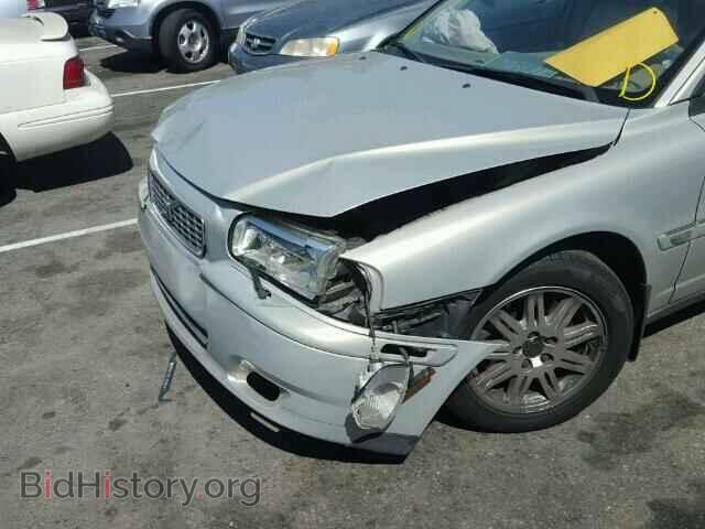 2004 VOLVO S80 - VIN: YV1TS59H041369240 - Photo 9
