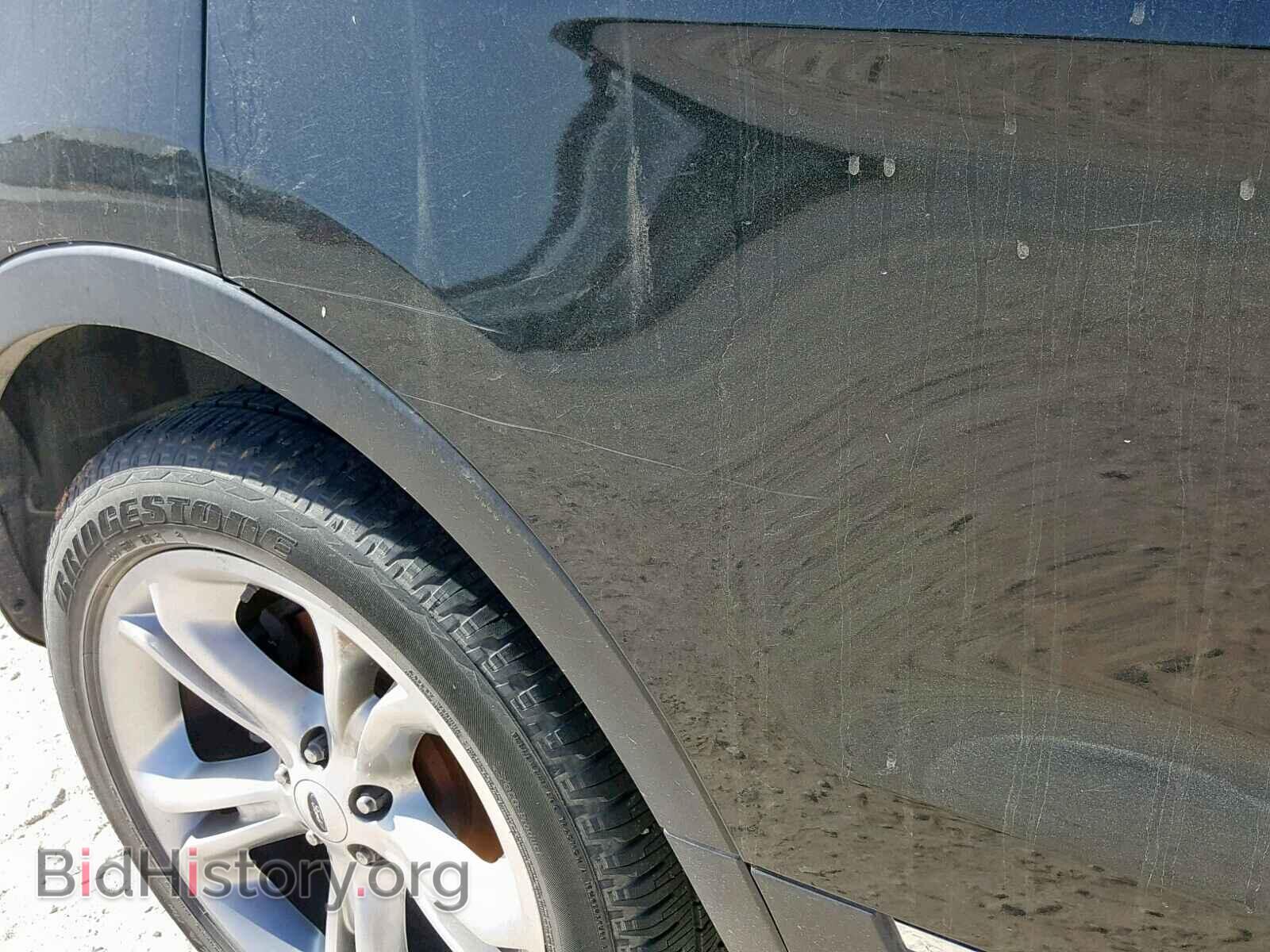 2012 FORD EXPLORER L - VIN: 1FMHK7F86CGA44109 - Photo 9