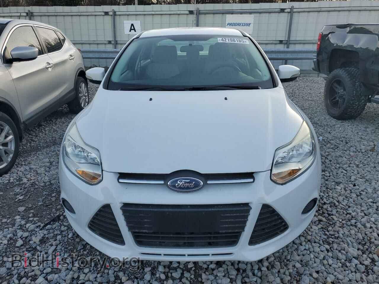 2014 FORD FOCUS - VIN: 1FADP3F20EL396384 - Фото 5
