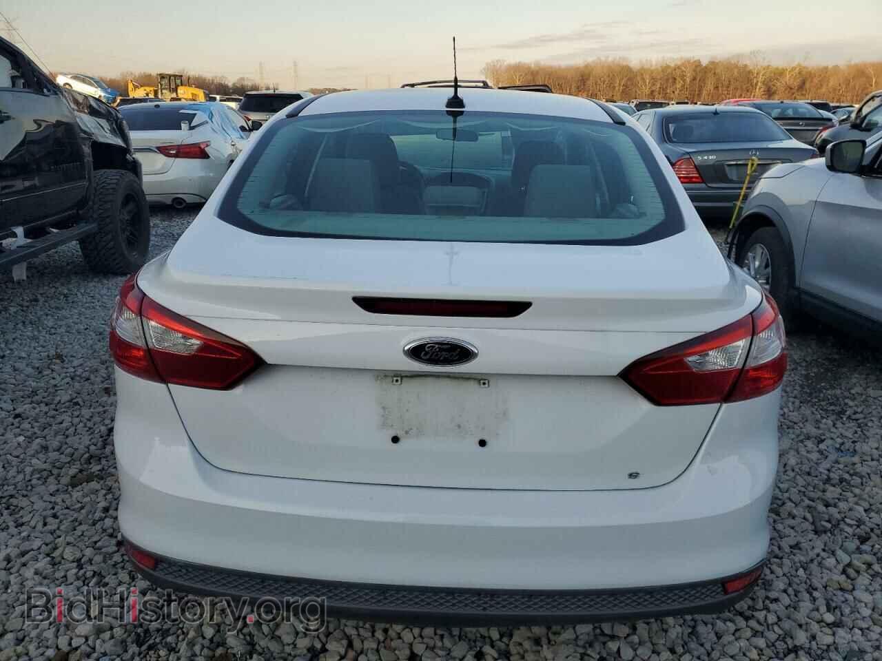 2014 FORD FOCUS - VIN: 1FADP3F20EL396384 - Фото 6