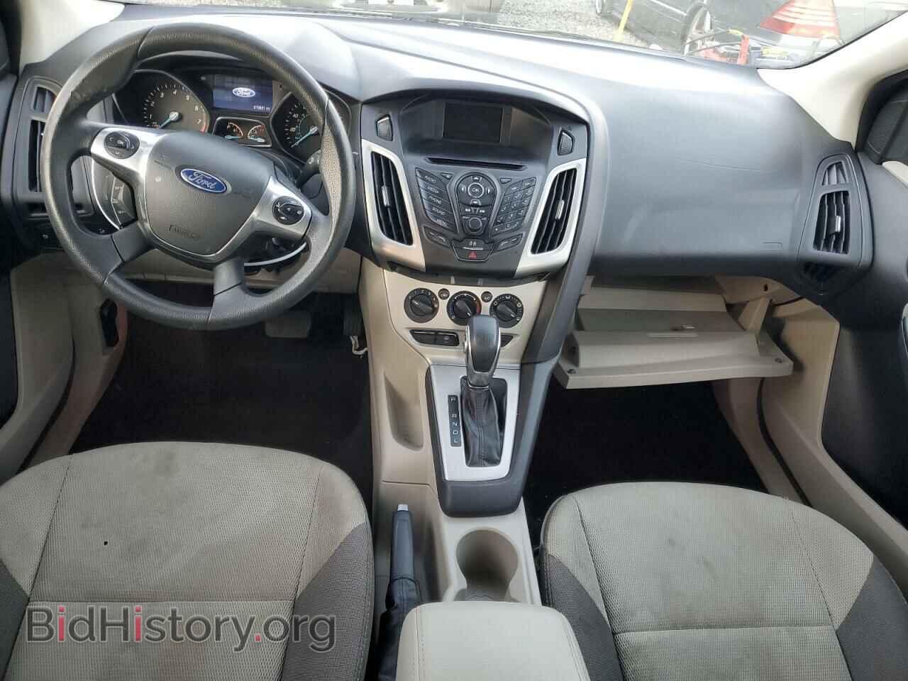 2014 FORD FOCUS - VIN: 1FADP3F20EL396384 - Фото 8