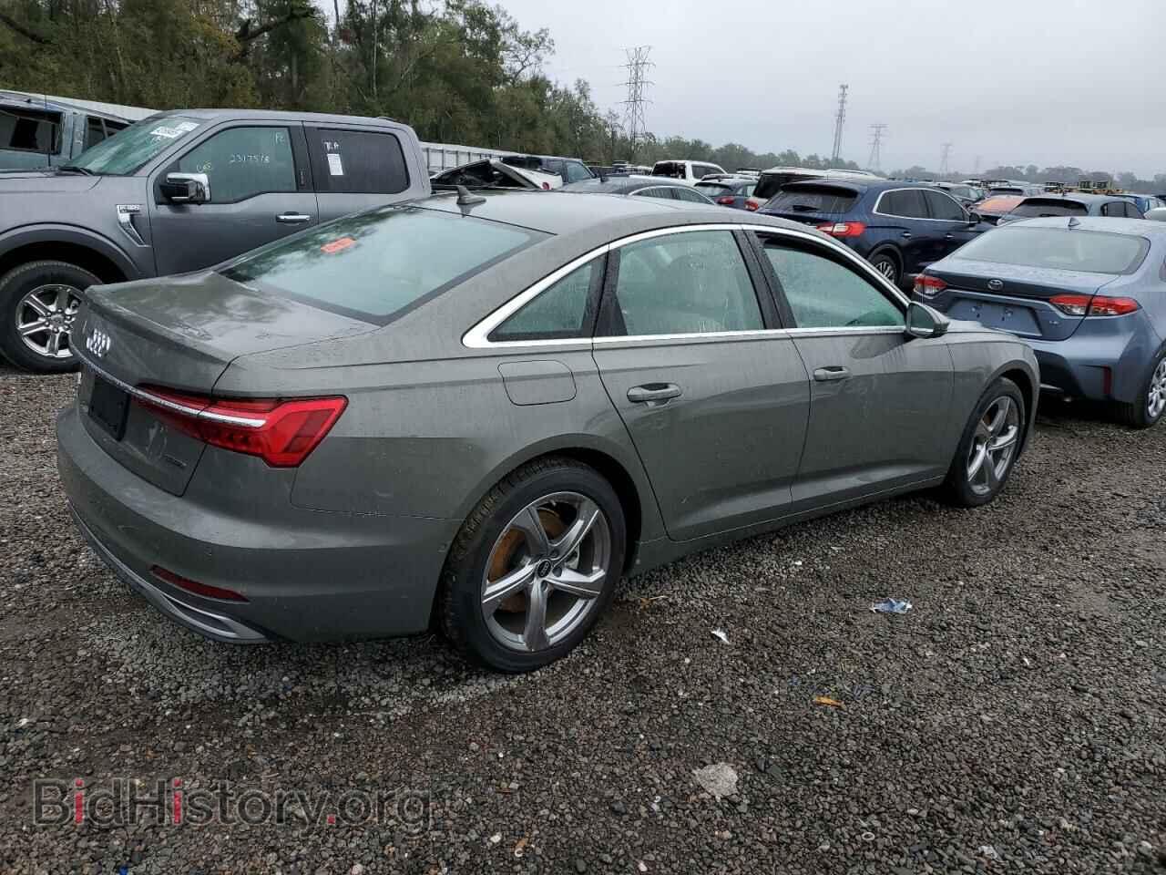2024 AUDI A6 - VIN: WAUD3BF2XRN009475 - Photo 3