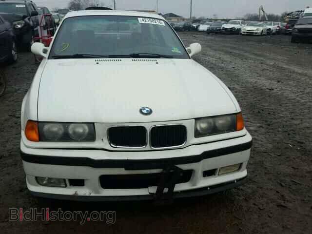 1995 BMW M3 - VIN: WBSBF0327SEN90281 - Фото 9