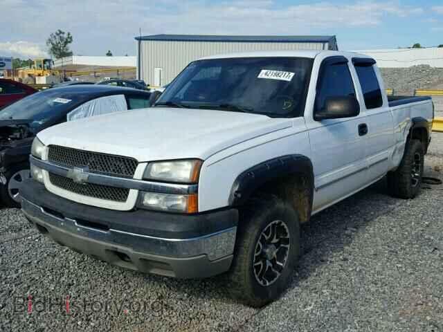 2005 CHEVROLET SILVERADO - VIN: 1GCEK19V55E130130 - Фото 2