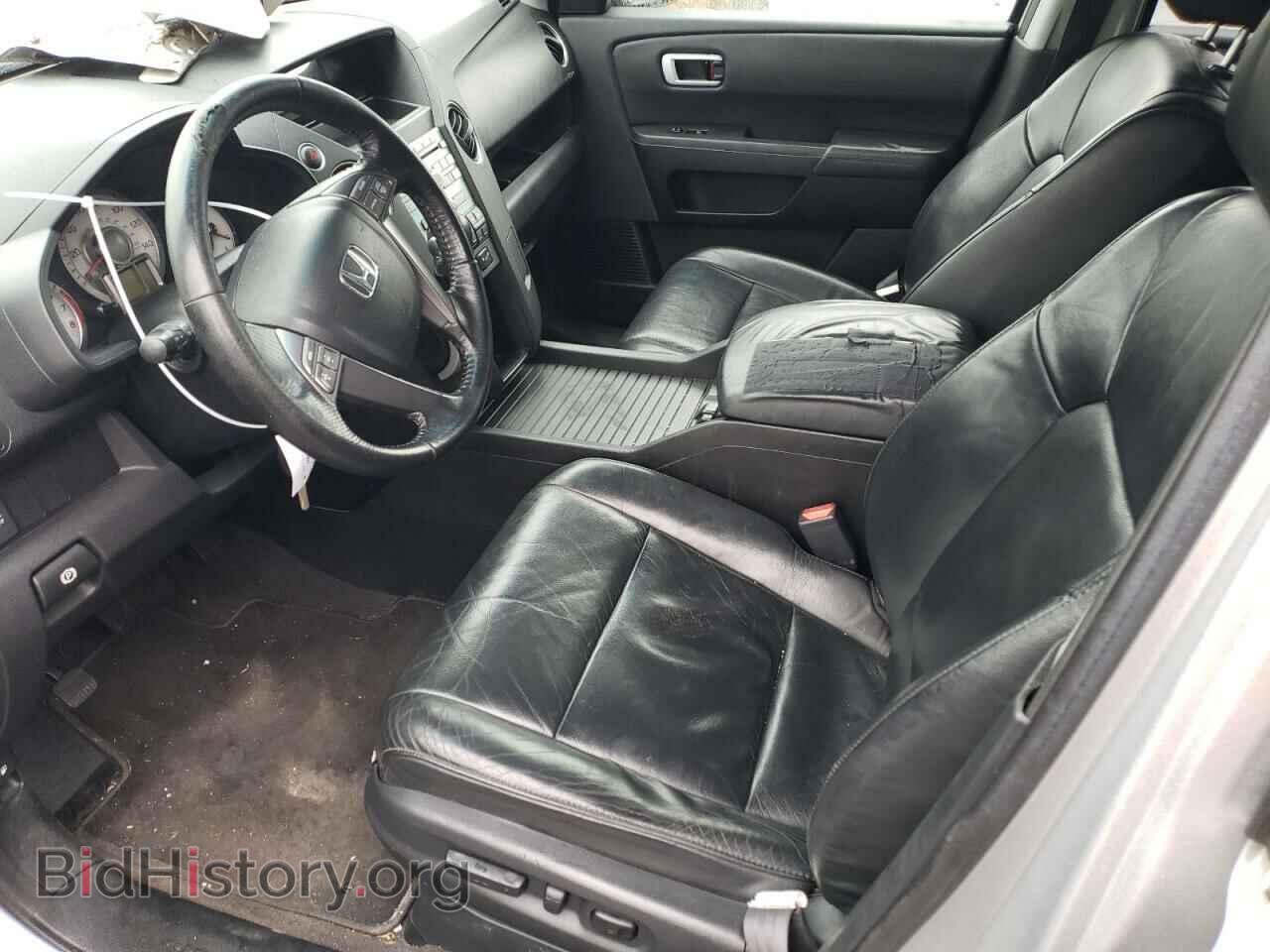 2010 HONDA PILOT - VIN: 5FNYF4H56AB015114 - Фото 7