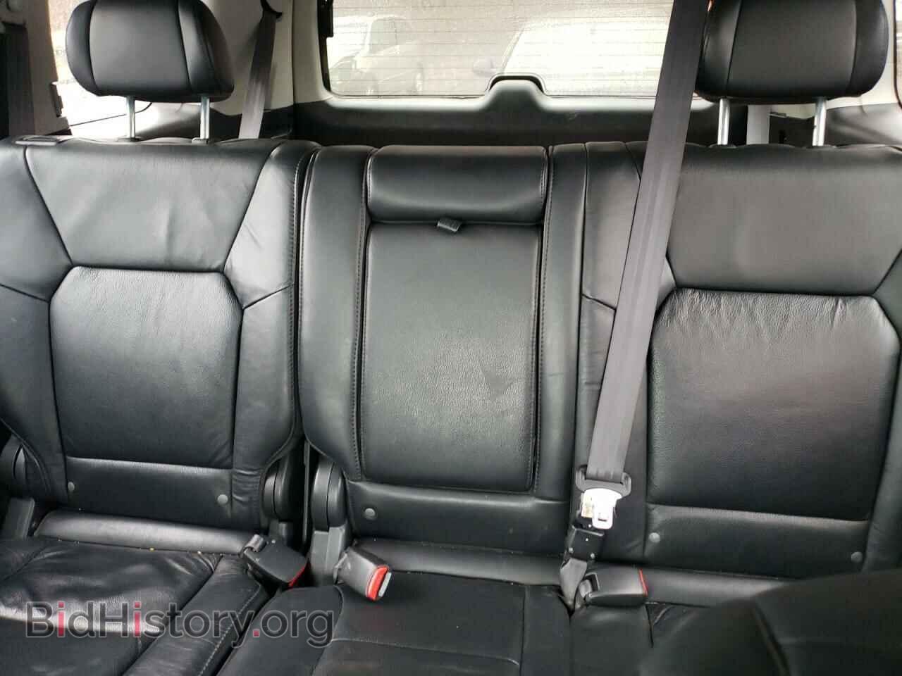 2010 HONDA PILOT - VIN: 5FNYF4H56AB015114 - Фото 10