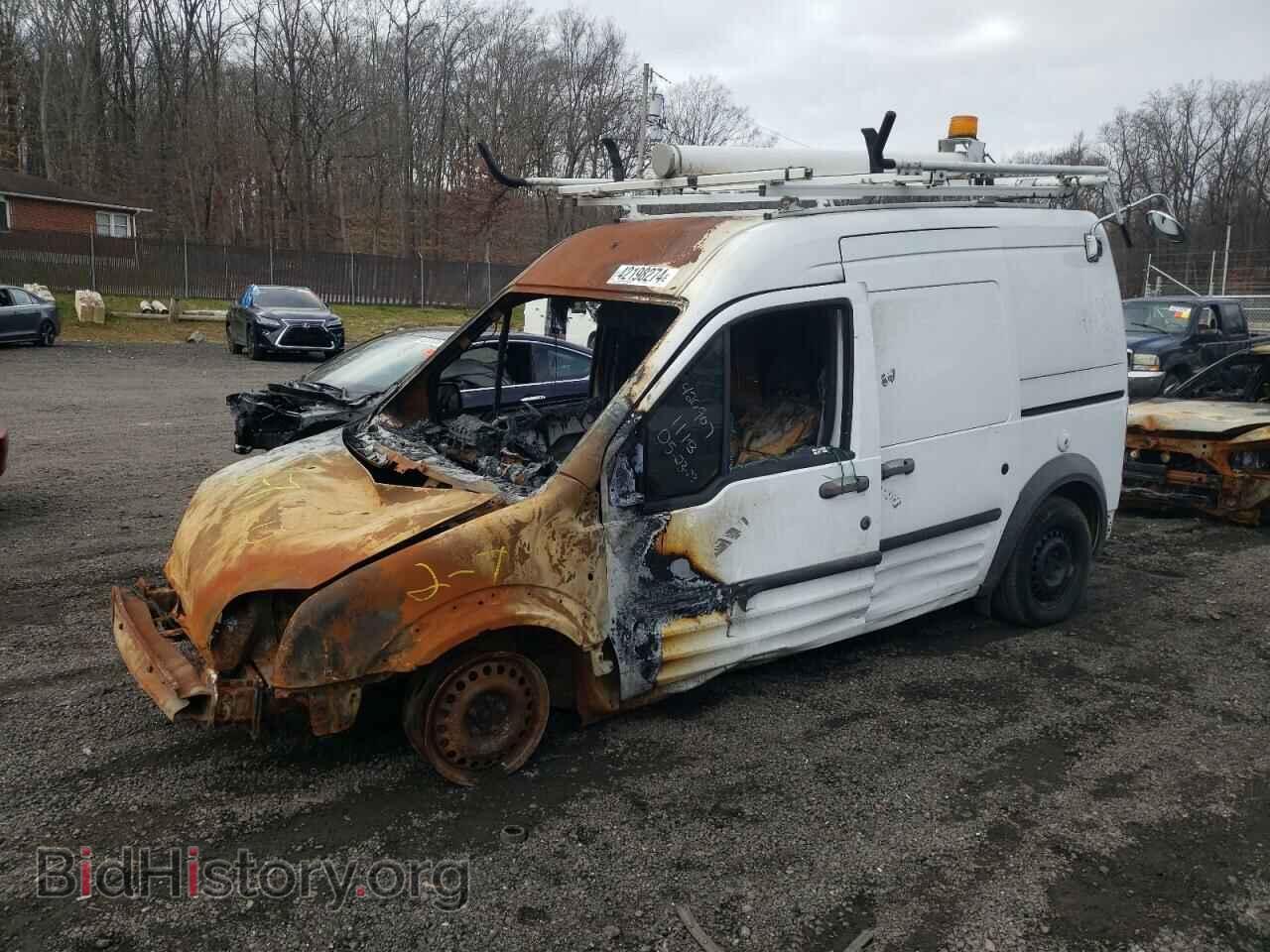 Photo NM0LS7BN5CT116870 - FORD TRANSIT 2012