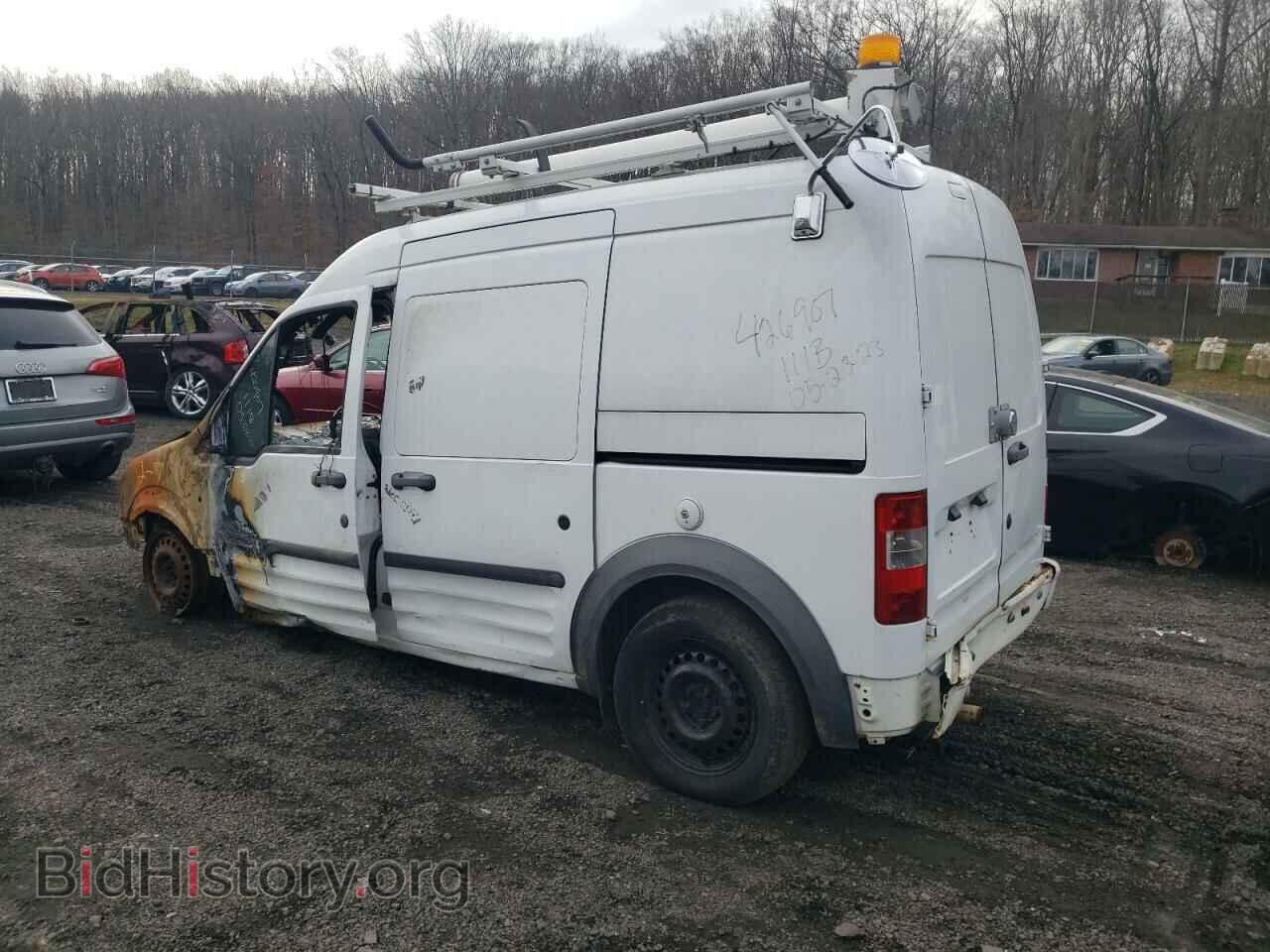 2012 FORD TRANSIT - VIN: NM0LS7BN5CT116870 - Фото 2