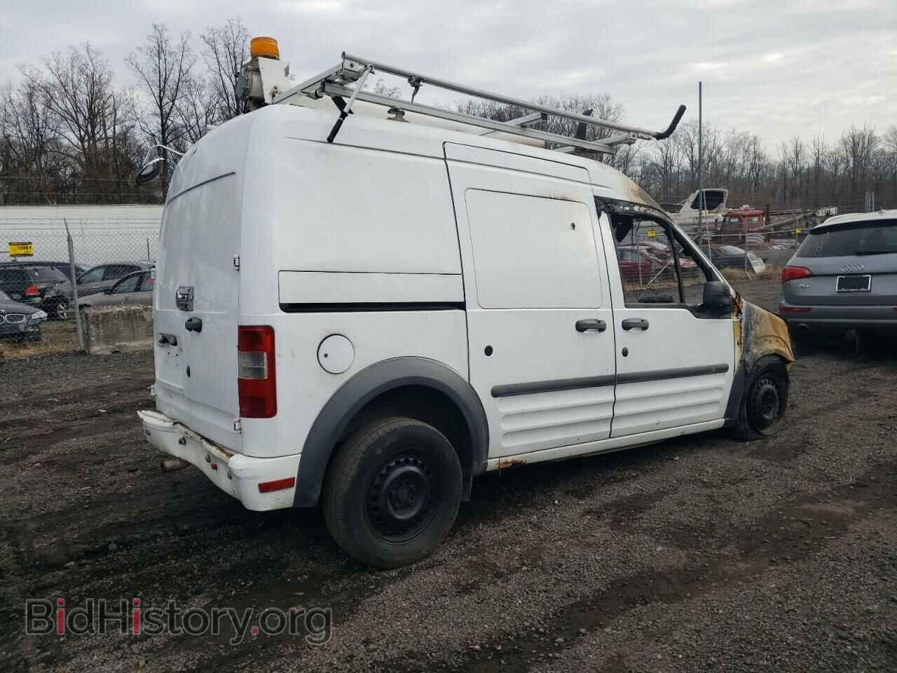 2012 FORD TRANSIT - VIN: NM0LS7BN5CT116870 - Фото 3