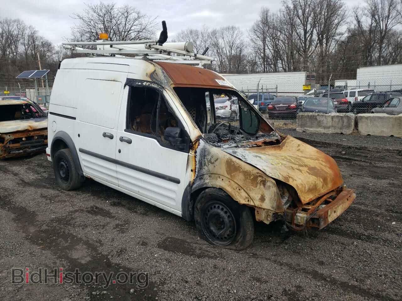 2012 FORD TRANSIT - VIN: NM0LS7BN5CT116870 - Фото 4