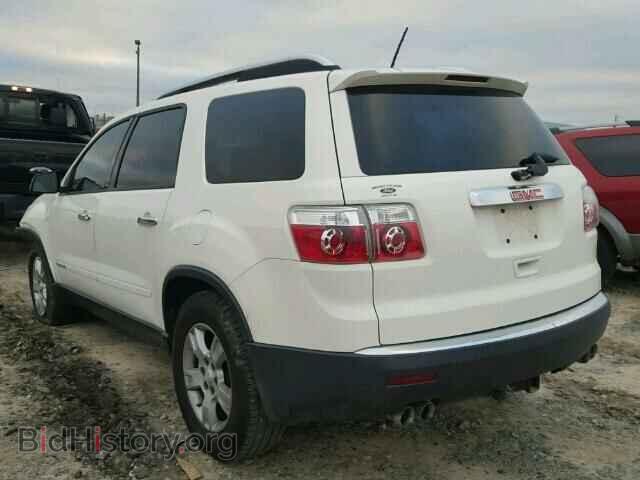 2008 GMC ACADIA - VIN: 1GKER13778J228727 - Фото 3