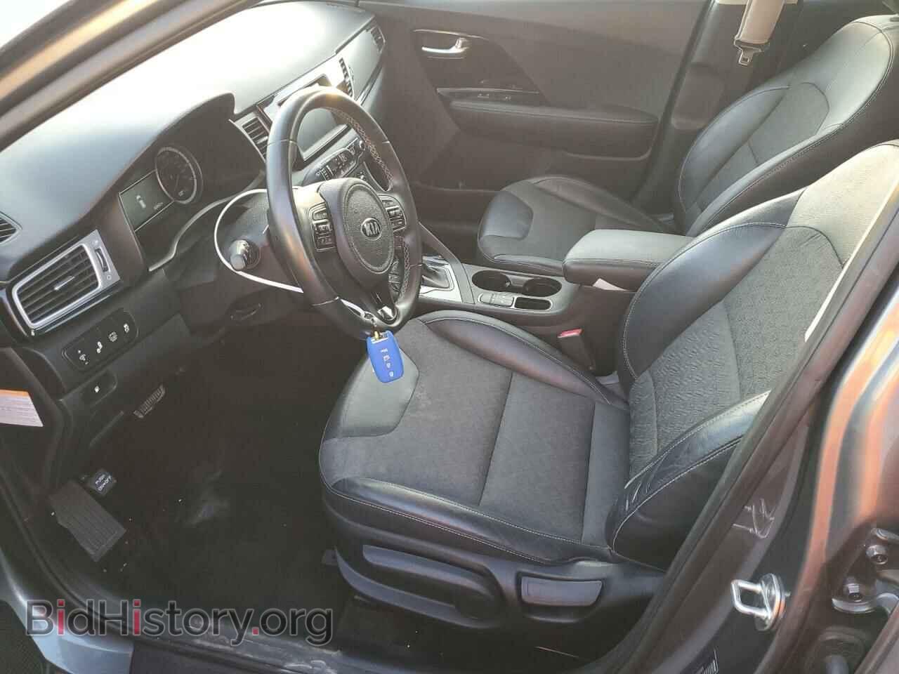 2018 KIA NIRO - VIN: KNDCC3LC1J5111589 - Фото 7
