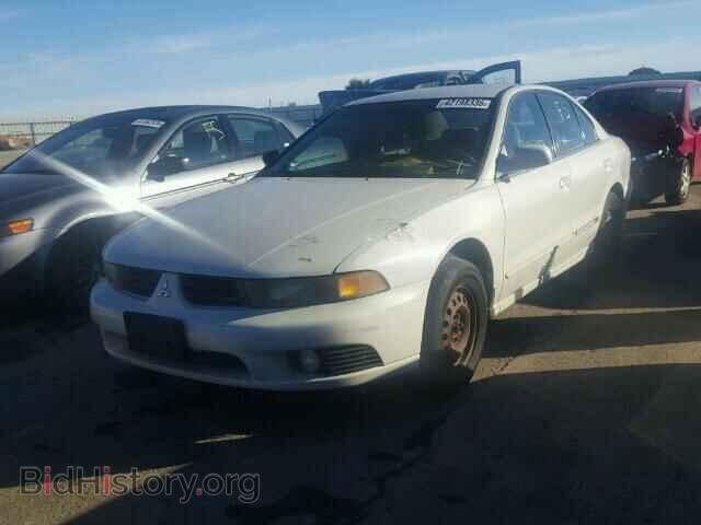 2003 MITSUBISHI GALANT - VIN: 4A3AA46G23E165484 - Фото 2