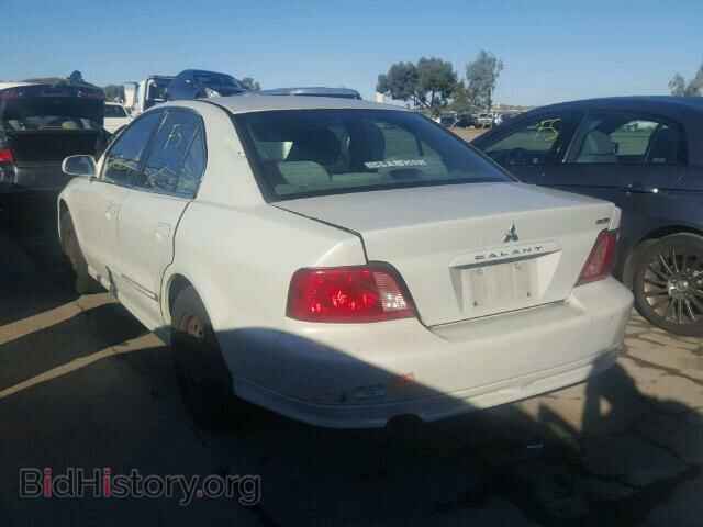 2003 MITSUBISHI GALANT - VIN: 4A3AA46G23E165484 - Фото 3