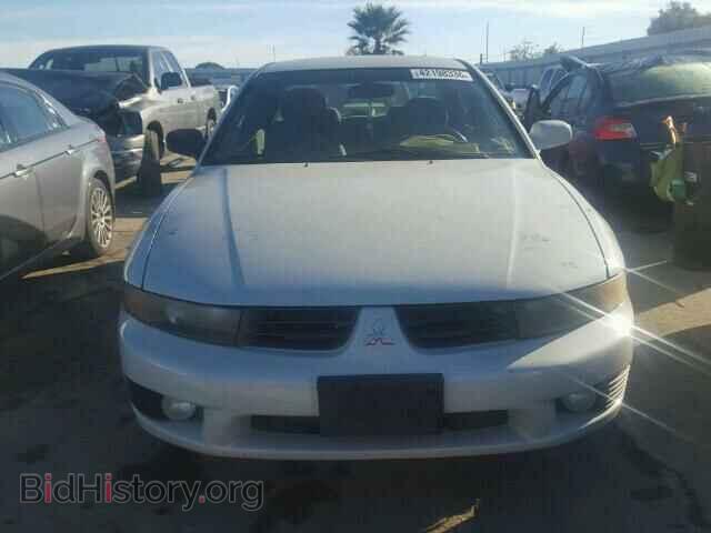 2003 MITSUBISHI GALANT - VIN: 4A3AA46G23E165484 - Фото 9