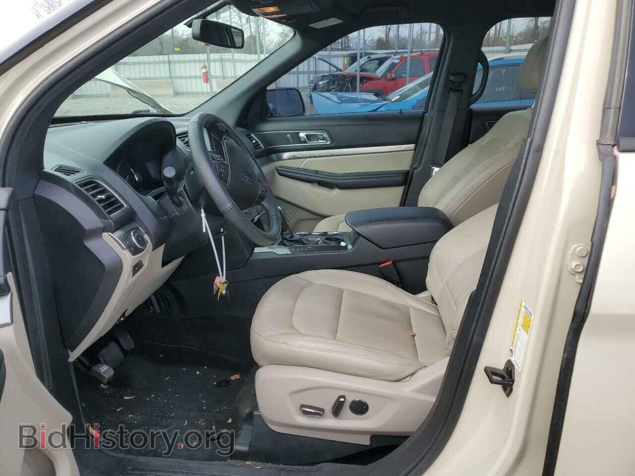 2018 FORD EXPLORER - VIN: 1FM5K7D8XJGB84568 - Фото 7