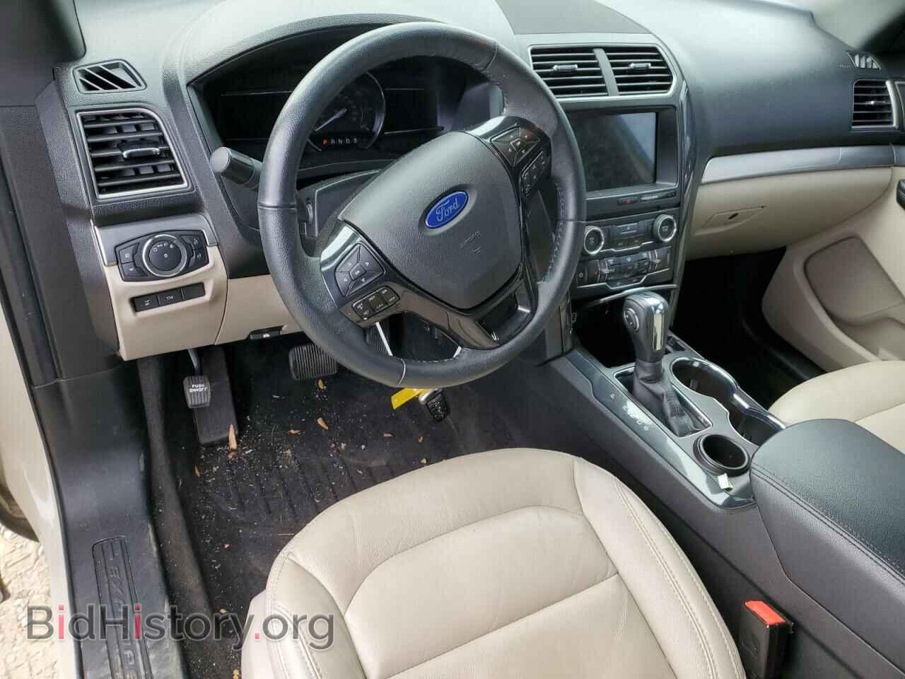 2018 FORD EXPLORER - VIN: 1FM5K7D8XJGB84568 - Фото 8
