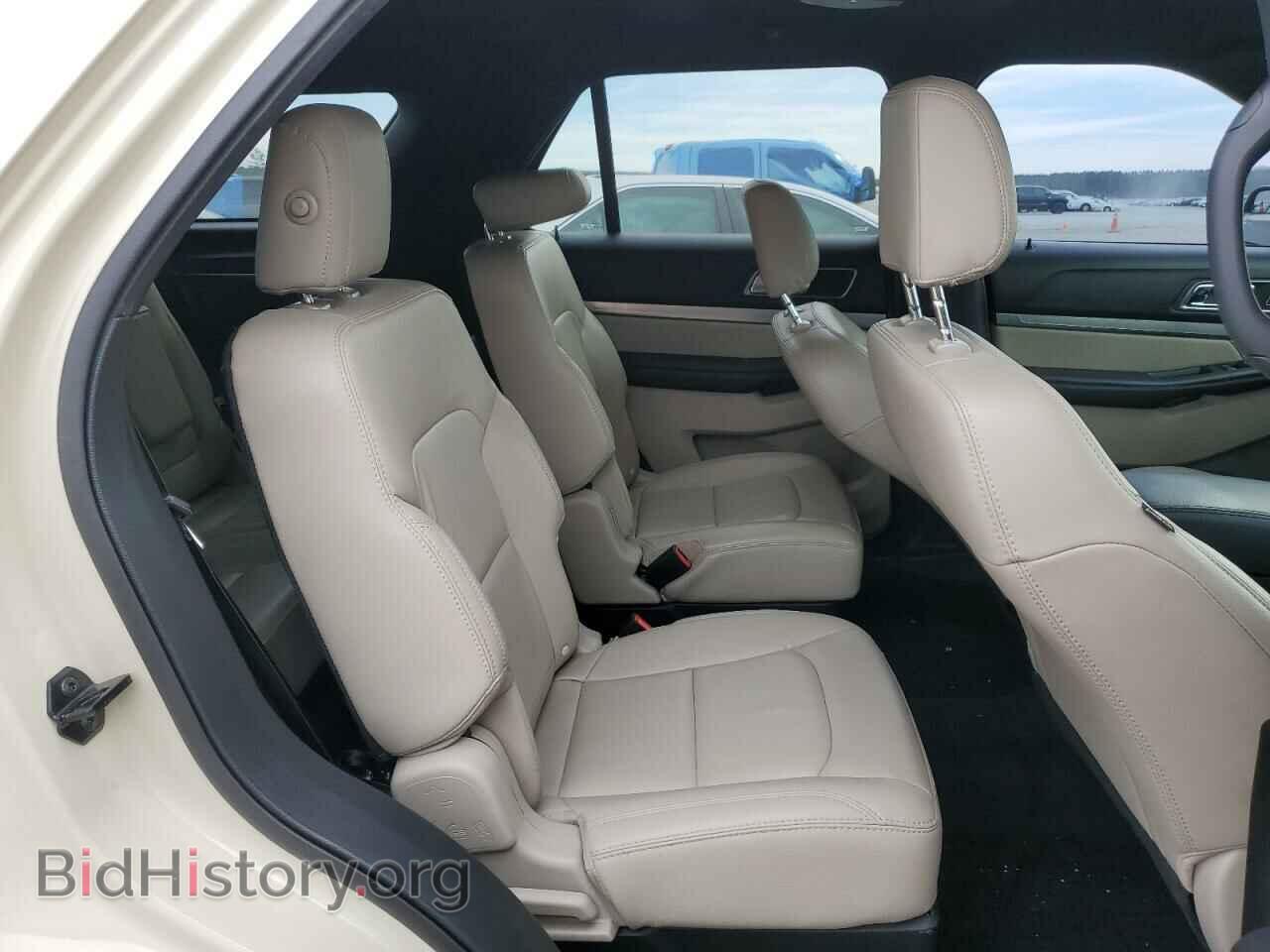 2018 FORD EXPLORER - VIN: 1FM5K7D8XJGB84568 - Фото 10