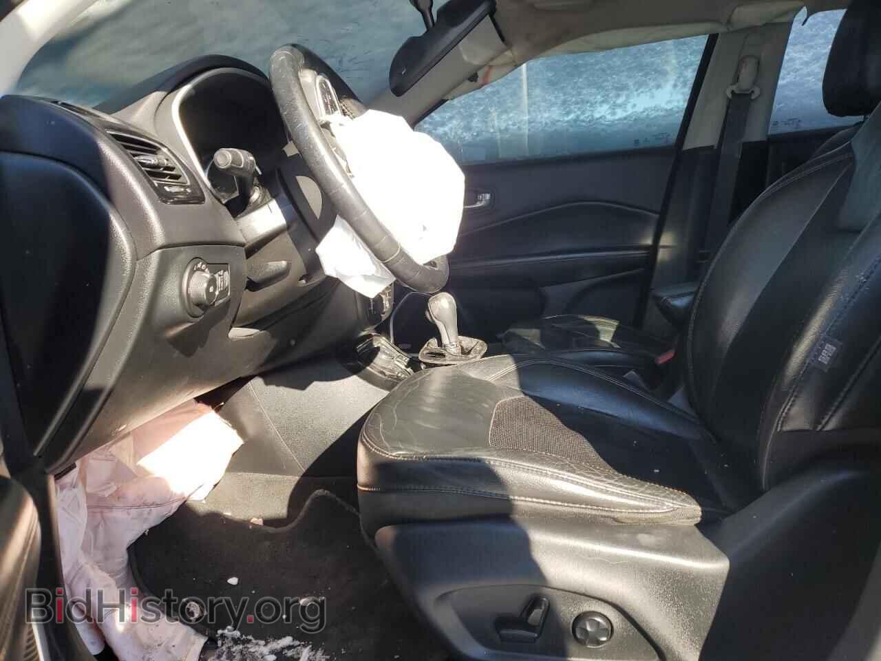 2018 JEEP COMPASS - VIN: 3C4NJDCB0JT168619 - Фото 7