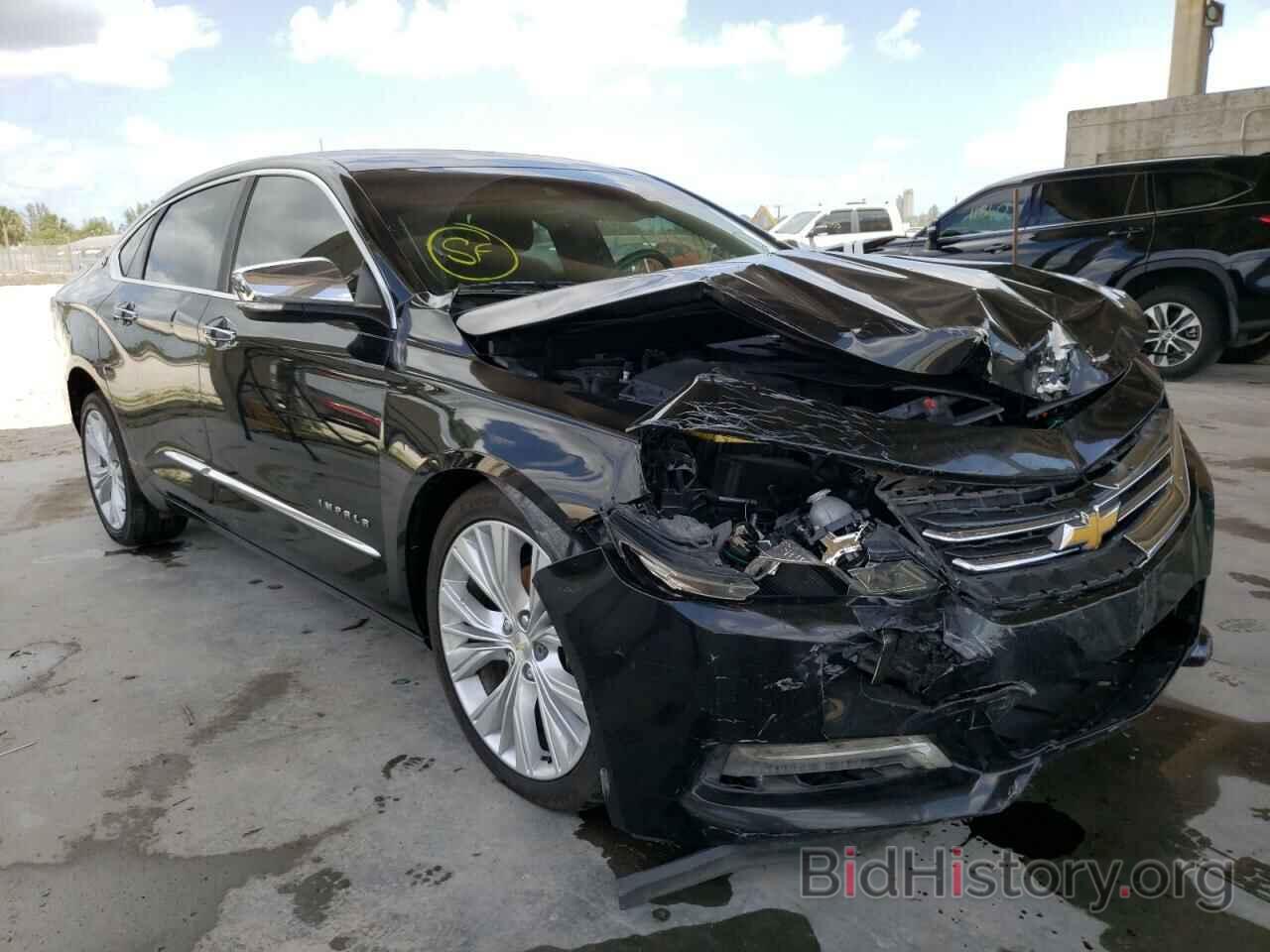 Photo 2G1165S33F9145726 - CHEVROLET IMPALA 2015