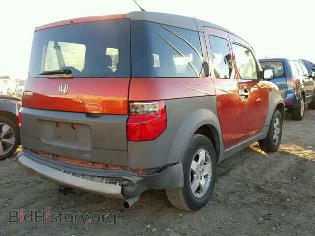 2003 HONDA ELEMENT - VIN: 5J6YH18513L010454 - Фото 4