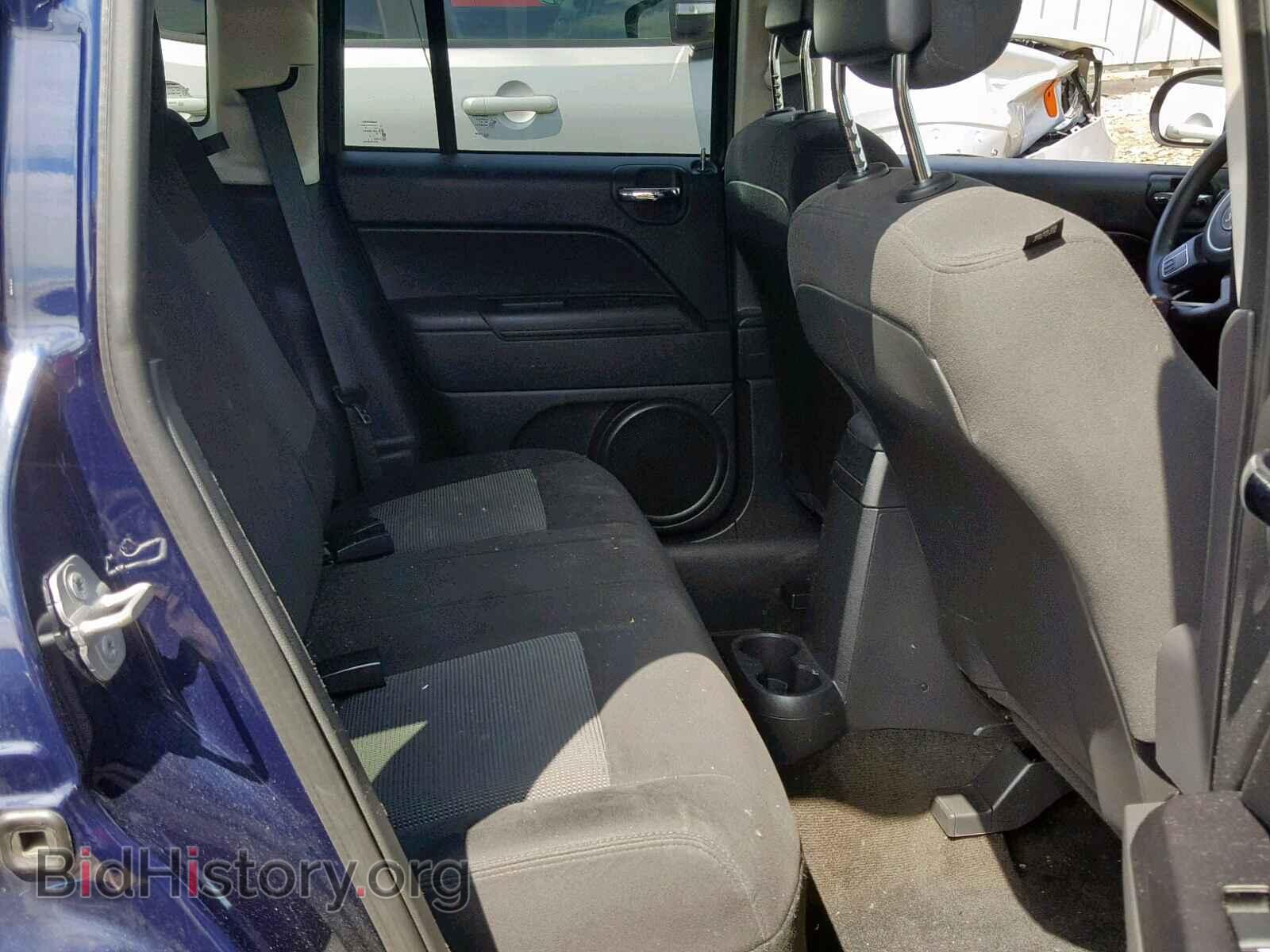 2014 JEEP COMPASS SP - VIN: 1C4NJCBA8ED925121 - Фото 6