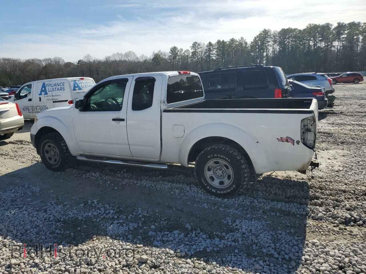 2010 NISSAN FRONTIER - VIN: 1N6BD0CT0AC406327 - Фото 2