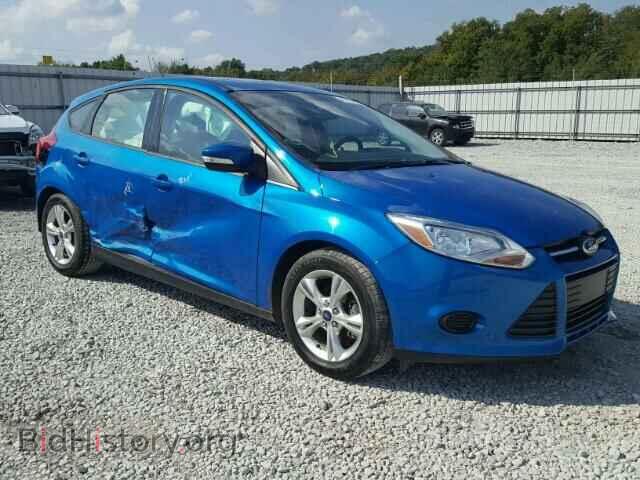 Фотография 1FADP3K25DL149382 - FORD FOCUS 2013
