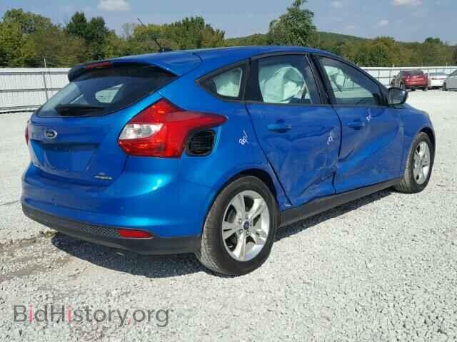 2013 FORD FOCUS - VIN: 1FADP3K25DL149382 - Фото 4
