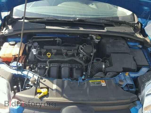 2013 FORD FOCUS - VIN: 1FADP3K25DL149382 - Фото 7