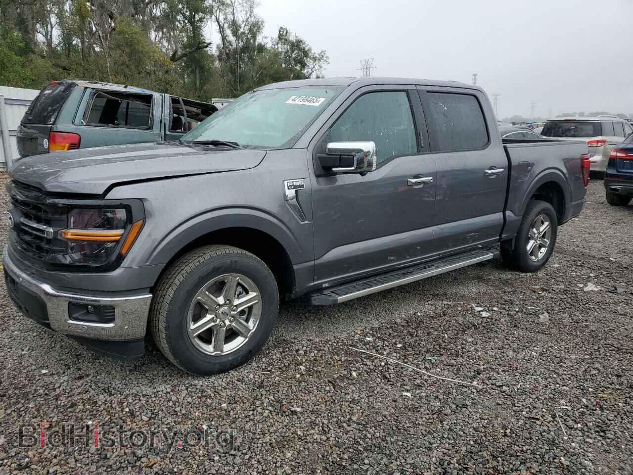 Photo 1FTEW3KP1RFA01037 - FORD All Models 2024