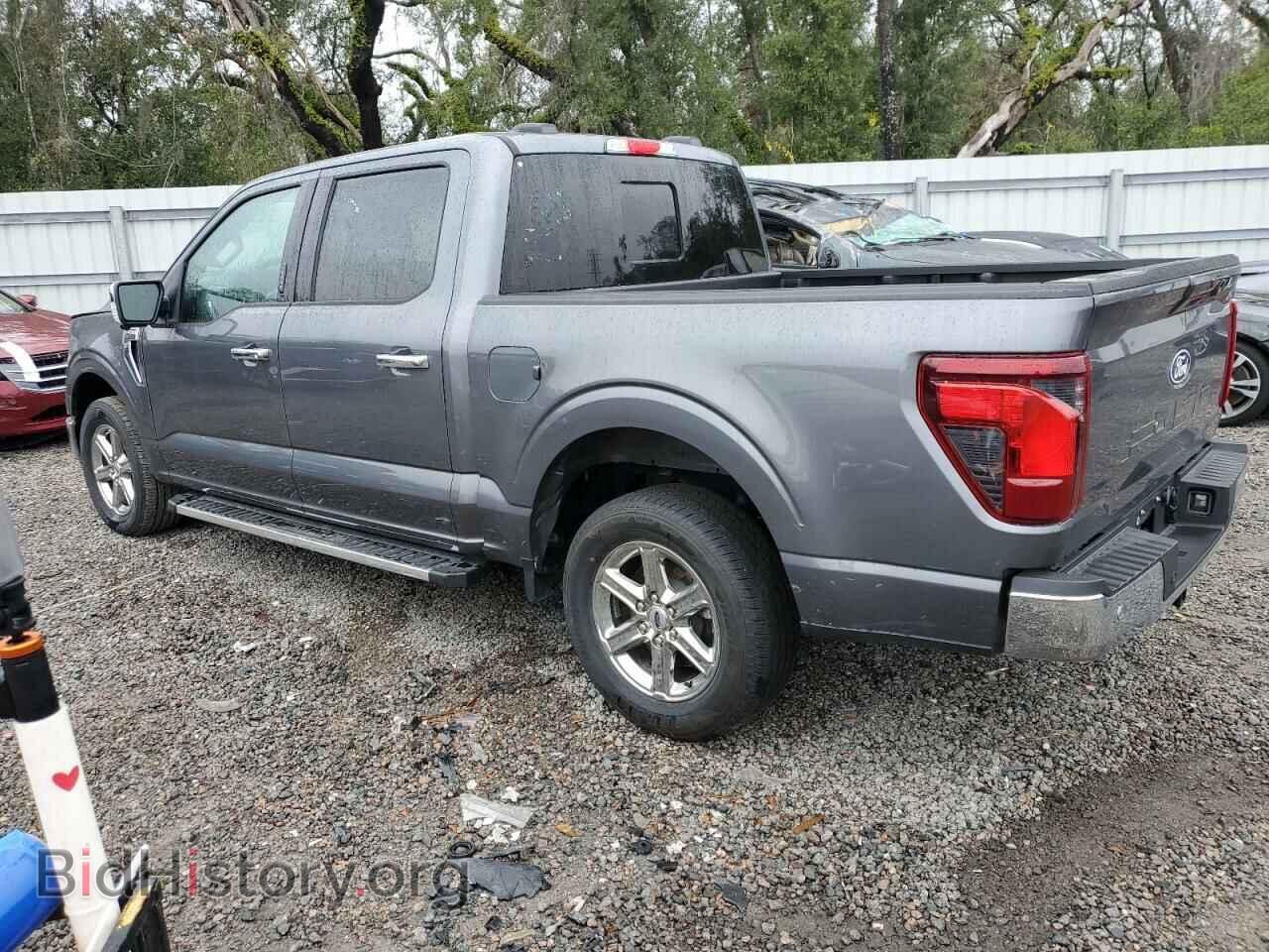 2024 FORD All Models - VIN: 1FTEW3KP1RFA01037 - Фото 2