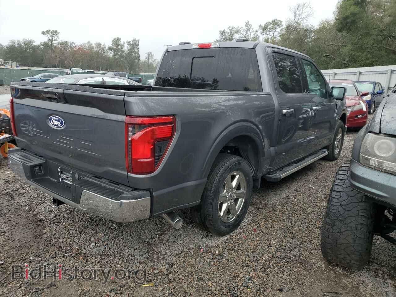 2024 FORD All Models - VIN: 1FTEW3KP1RFA01037 - Фото 3