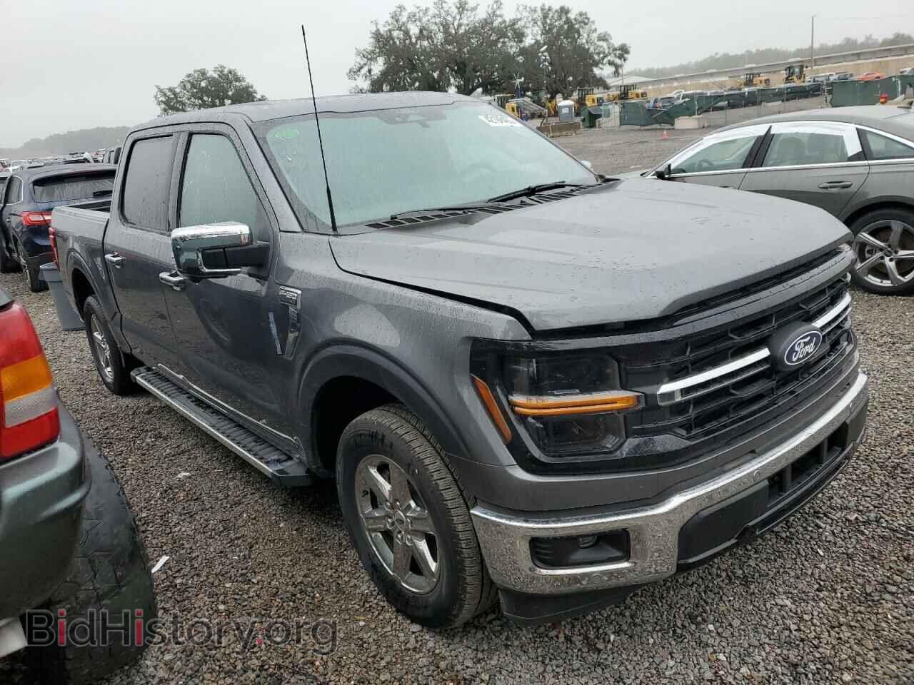 2024 FORD All Models - VIN: 1FTEW3KP1RFA01037 - Фото 4
