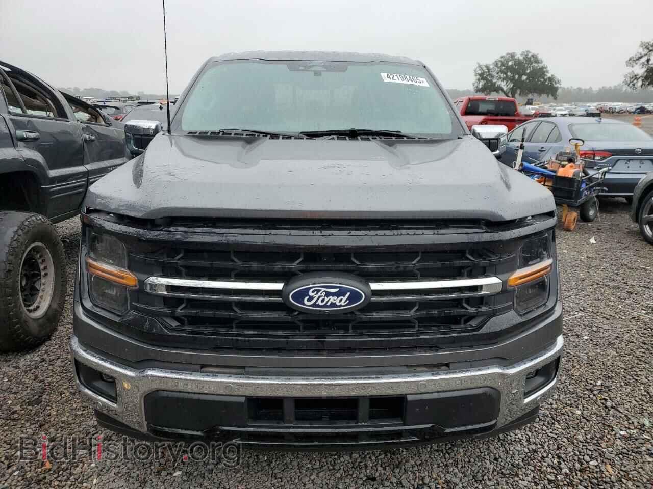2024 FORD All Models - VIN: 1FTEW3KP1RFA01037 - Фото 5