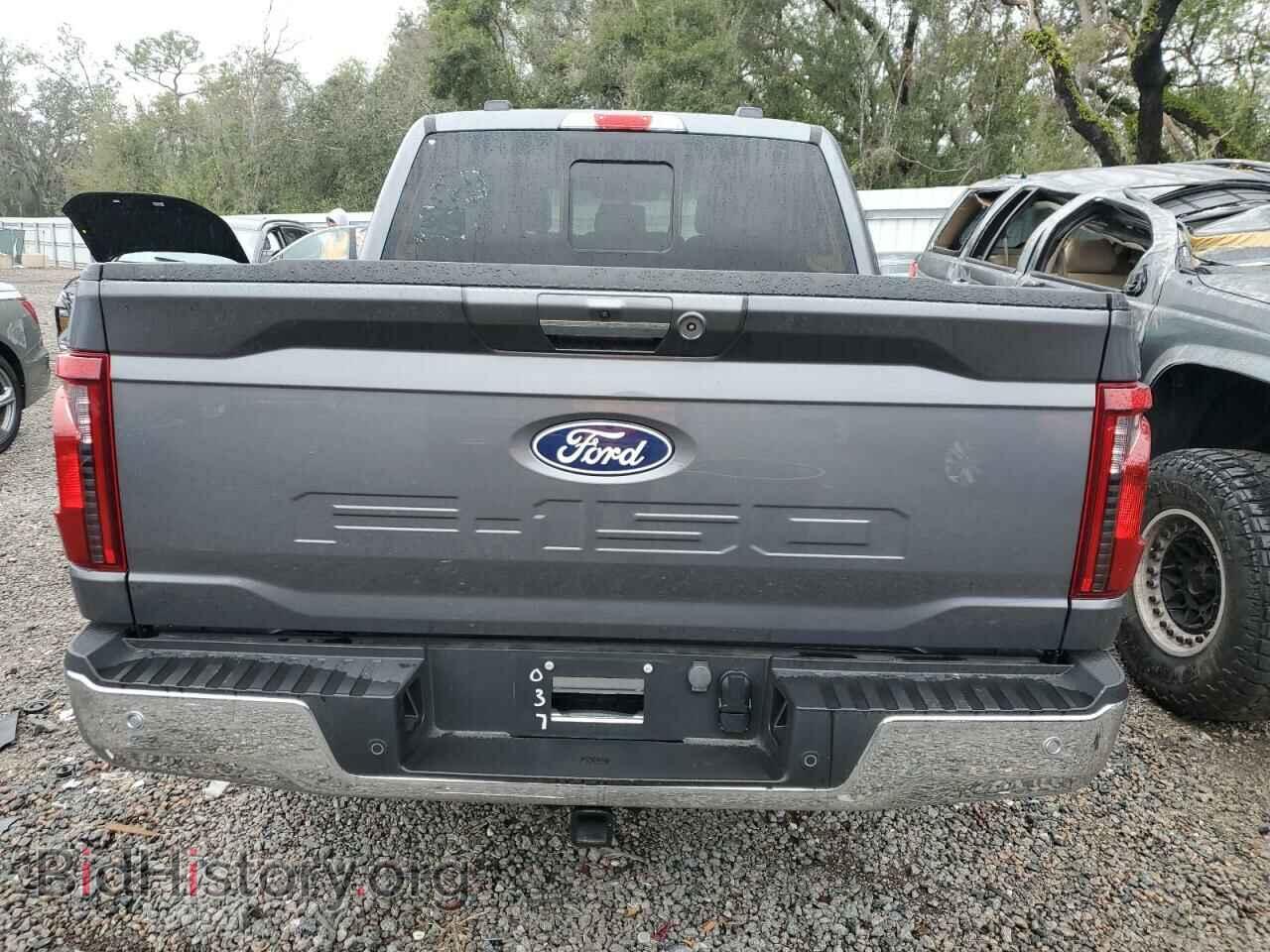 2024 FORD All Models - VIN: 1FTEW3KP1RFA01037 - Фото 6