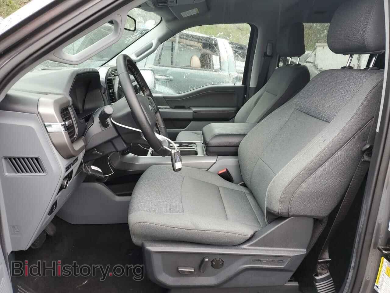 2024 FORD All Models - VIN: 1FTEW3KP1RFA01037 - Фото 7