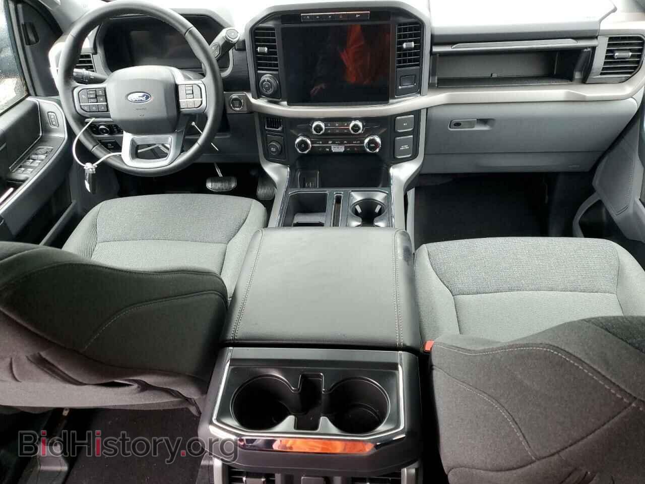 2024 FORD All Models - VIN: 1FTEW3KP1RFA01037 - Фото 8