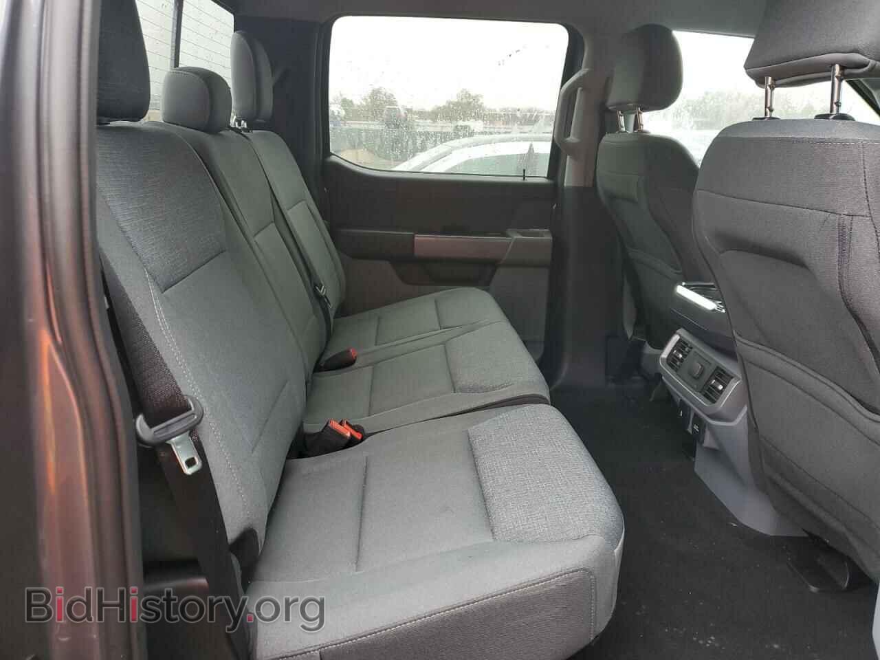 2024 FORD All Models - VIN: 1FTEW3KP1RFA01037 - Фото 10