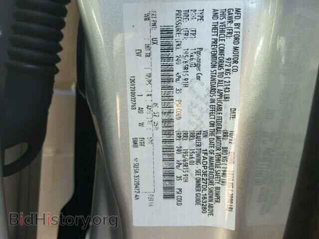 2013 FORD FOCUS - VIN: 1FADP3E27DL163280 - Photo 10