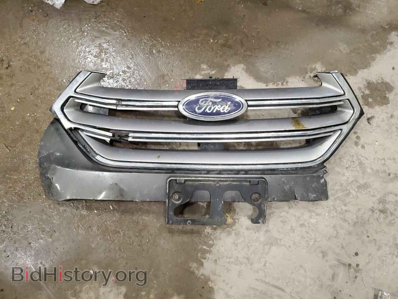 2017 FORD EDGE - VIN: 2FMPK4J98HBC28234 - Фото 13