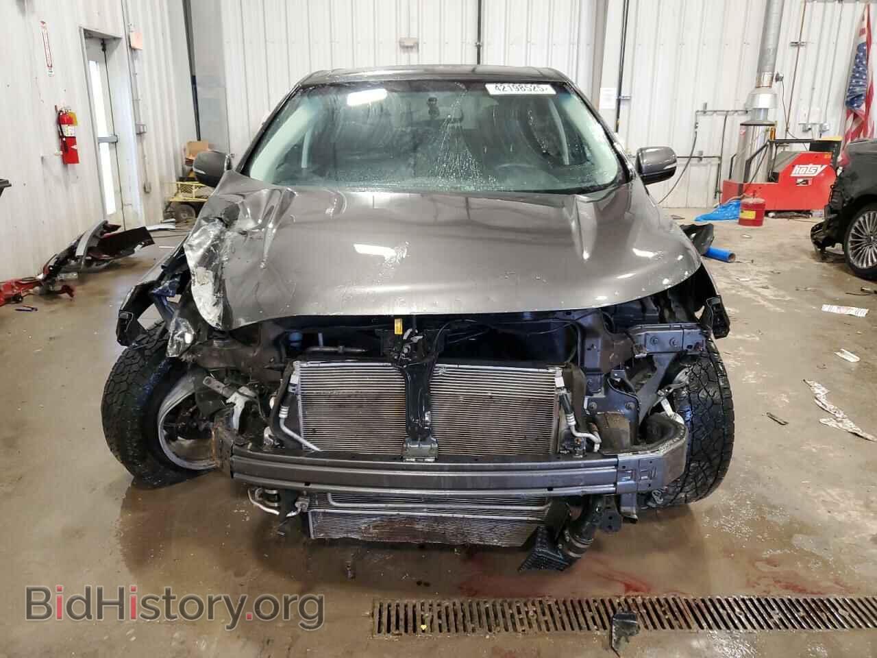 2017 FORD EDGE - VIN: 2FMPK4J98HBC28234 - Фото 5